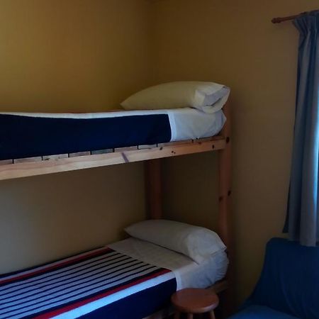 Albergue La Canadilla Una Luaran gambar