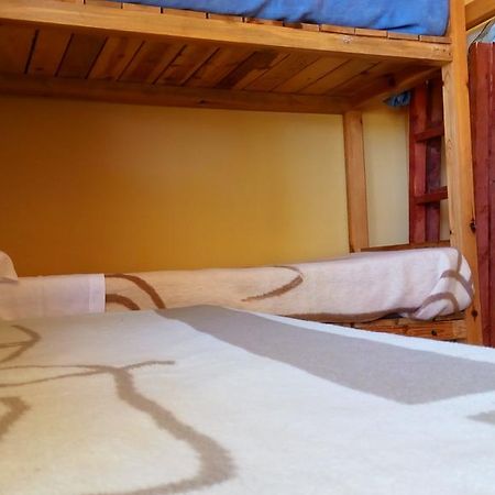 Albergue La Canadilla Una Luaran gambar
