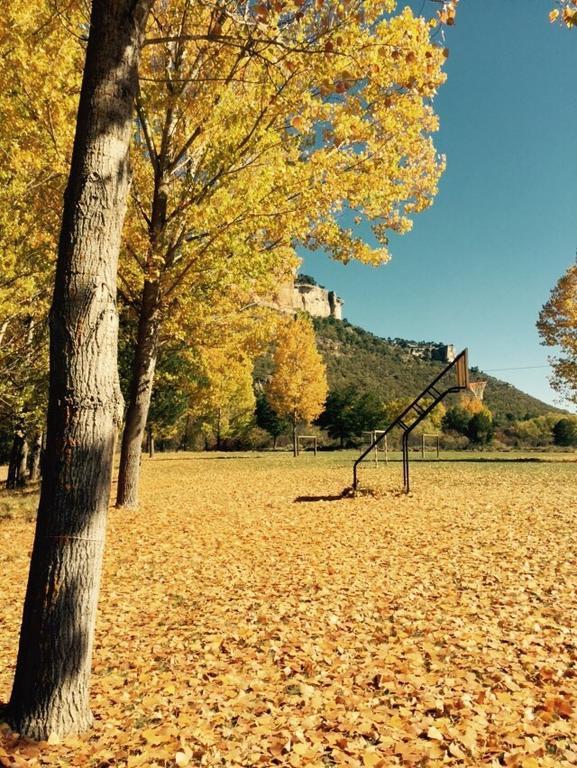 Albergue La Canadilla Una Luaran gambar