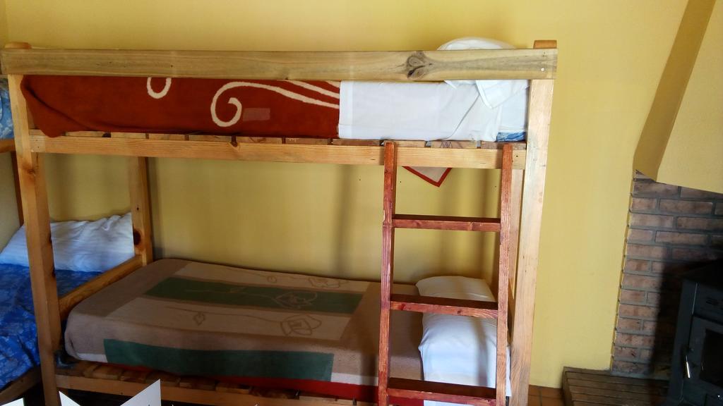 Albergue La Canadilla Una Luaran gambar