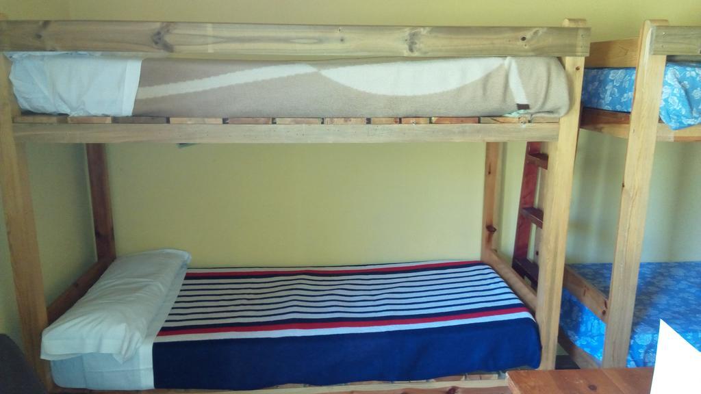 Albergue La Canadilla Una Luaran gambar